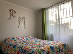 Departamento sector Florida, La Serena